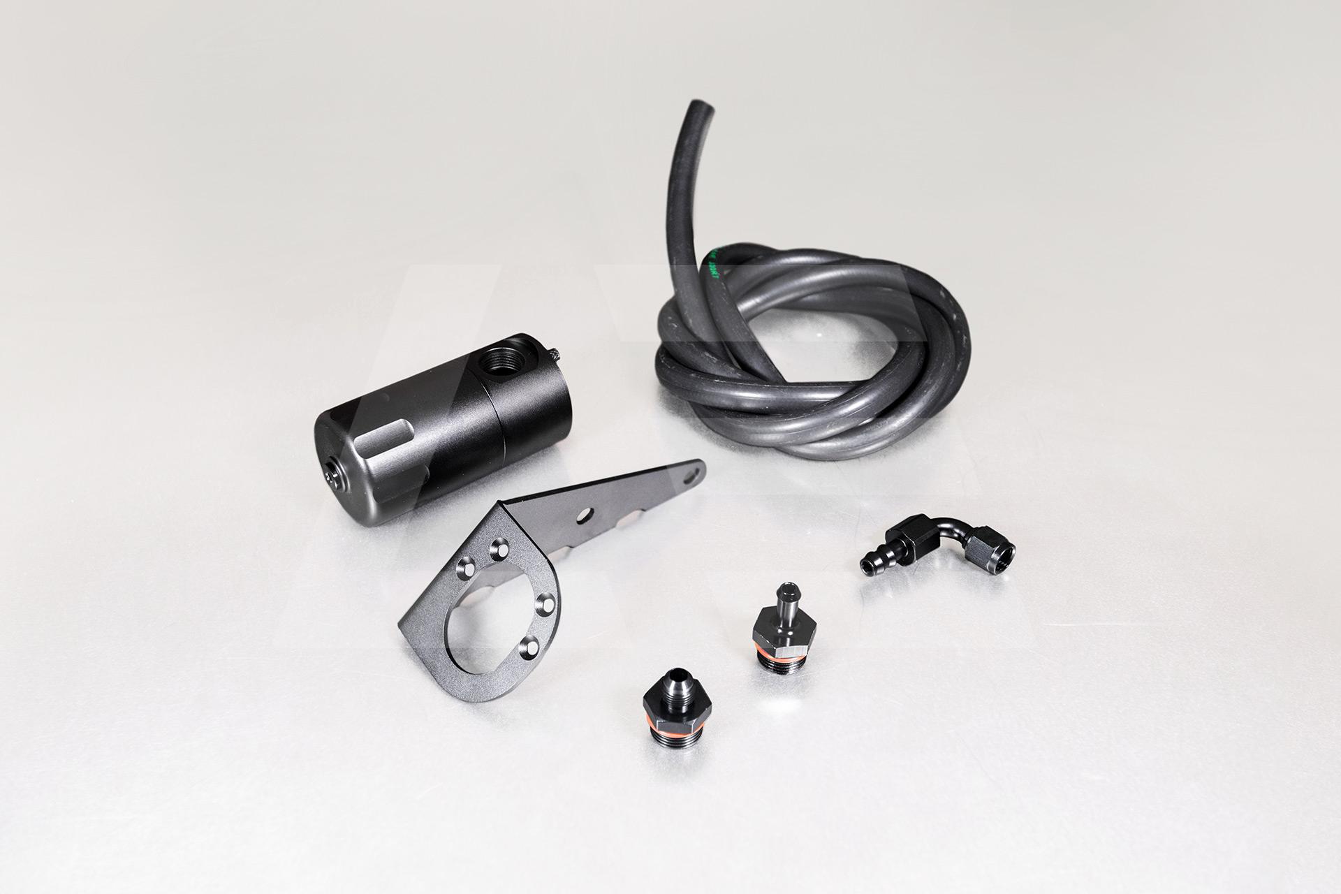 Radium Engineering Маслоуловитель с установочным комплектом GM LS Изображение №1