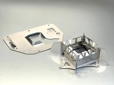 Pesegov Racing Parts Противоотлив Type R1 масляного поддона Toyota 1JZ / 2JZ Фото