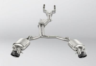 Akrapovic Выхлопная система Evolution Line Audi RS7 (C7) Фото