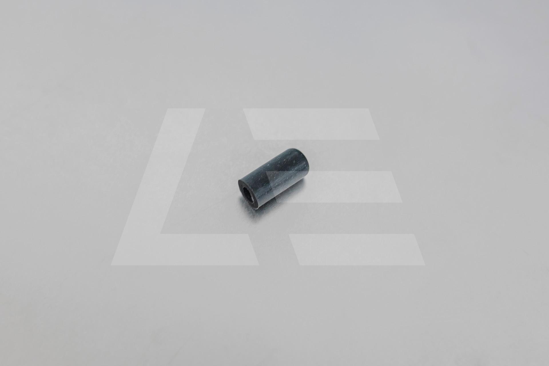 LEVEL Performance GB Заглушка силиконовая 6мм черная Изображение №1