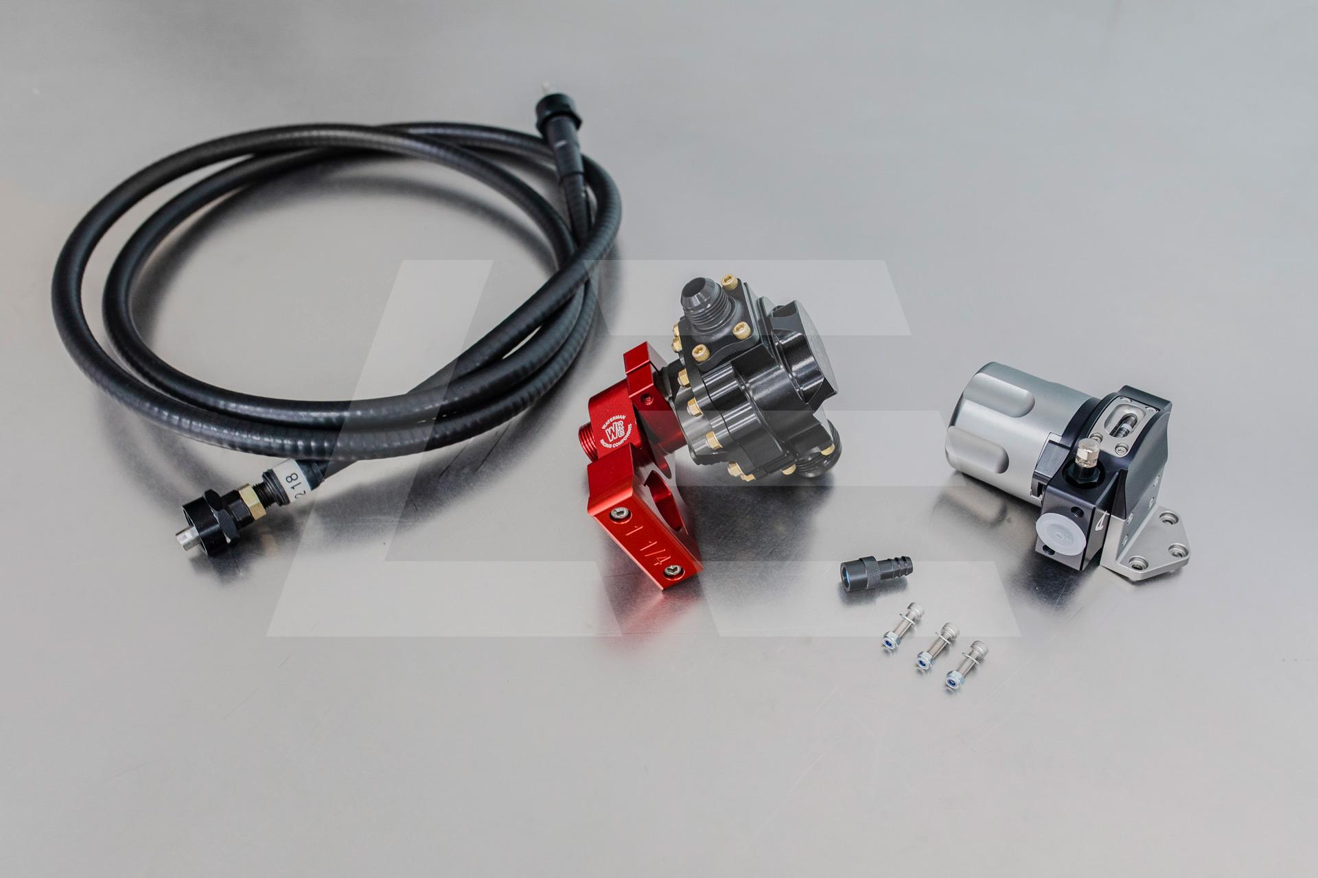 T1 Race Механический топливный насос Nissan GT-R R35 Изображение №1