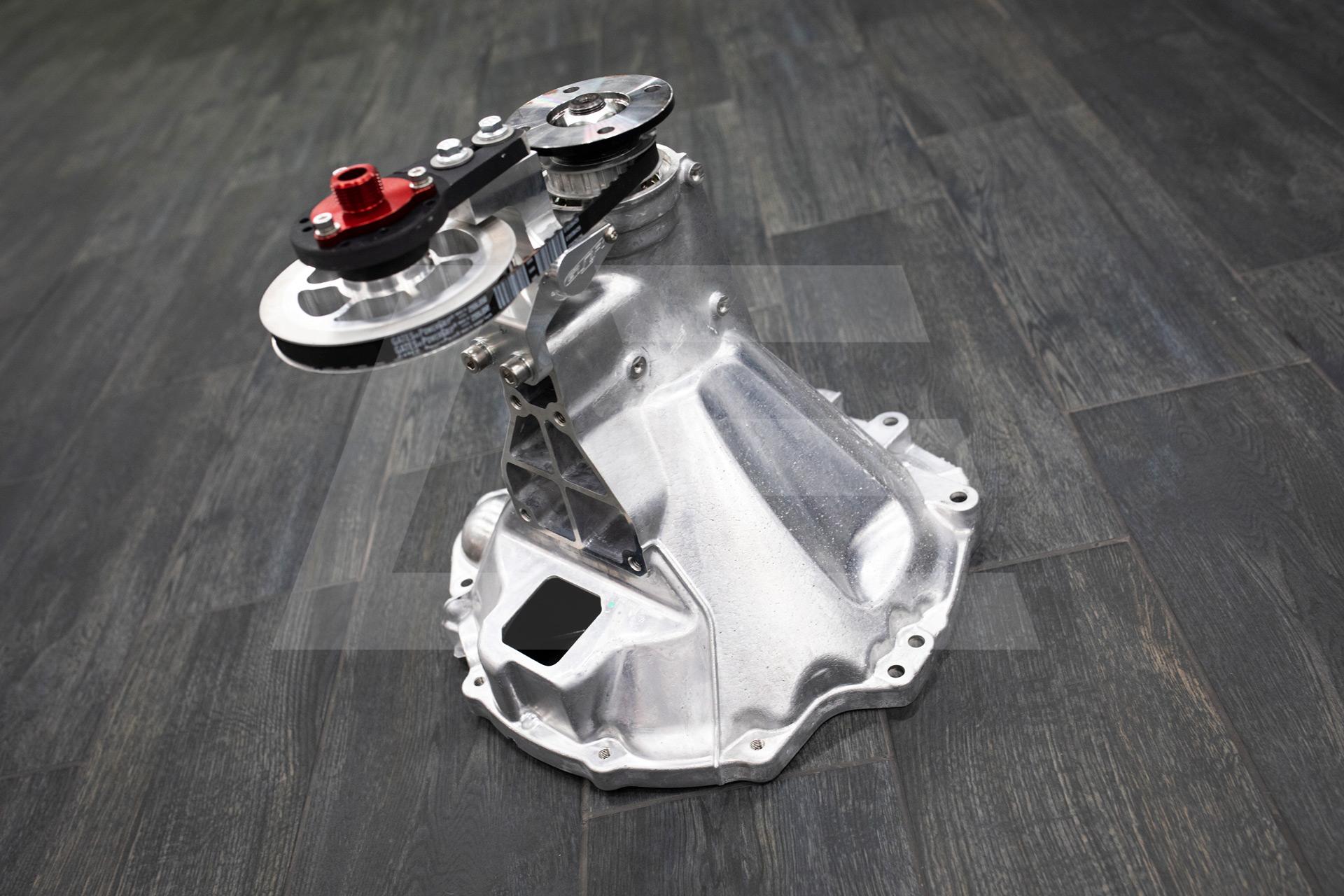 T1 Race Механический топливный насос Nissan GT-R R35 Изображение №2