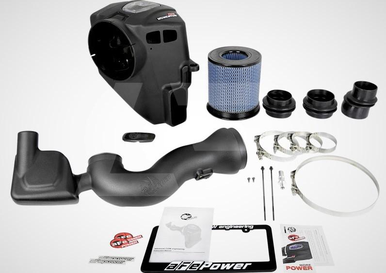 aFe POWER Система впуска Momentum GT Pro 5R Cold Air Intake System 2019 GM Изображение №1