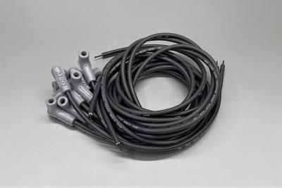 MSD Ignition Провода высоковольтные 8,5мм, комплект 8 штук, 90° черные Фото
