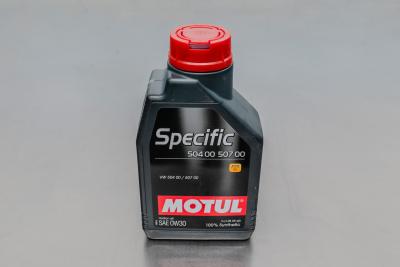 MOTUL Масло моторное Specific 504/00/507/00 0W-30 1л Фото