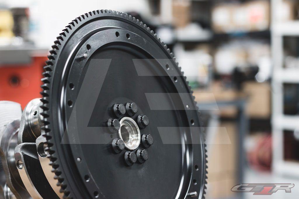 Tilton Маховик облегченный GT1R NISSAN R35 VR38DETT Изображение №1