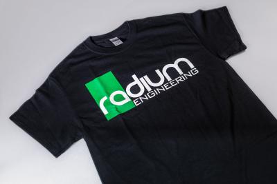 Radium Engineering Футболка черная Фото