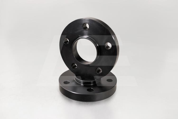 Adapters Masters  Проставки колесные 20мм 5х112, ЦО 66,6 мм (комплект 2шт), черные Фото