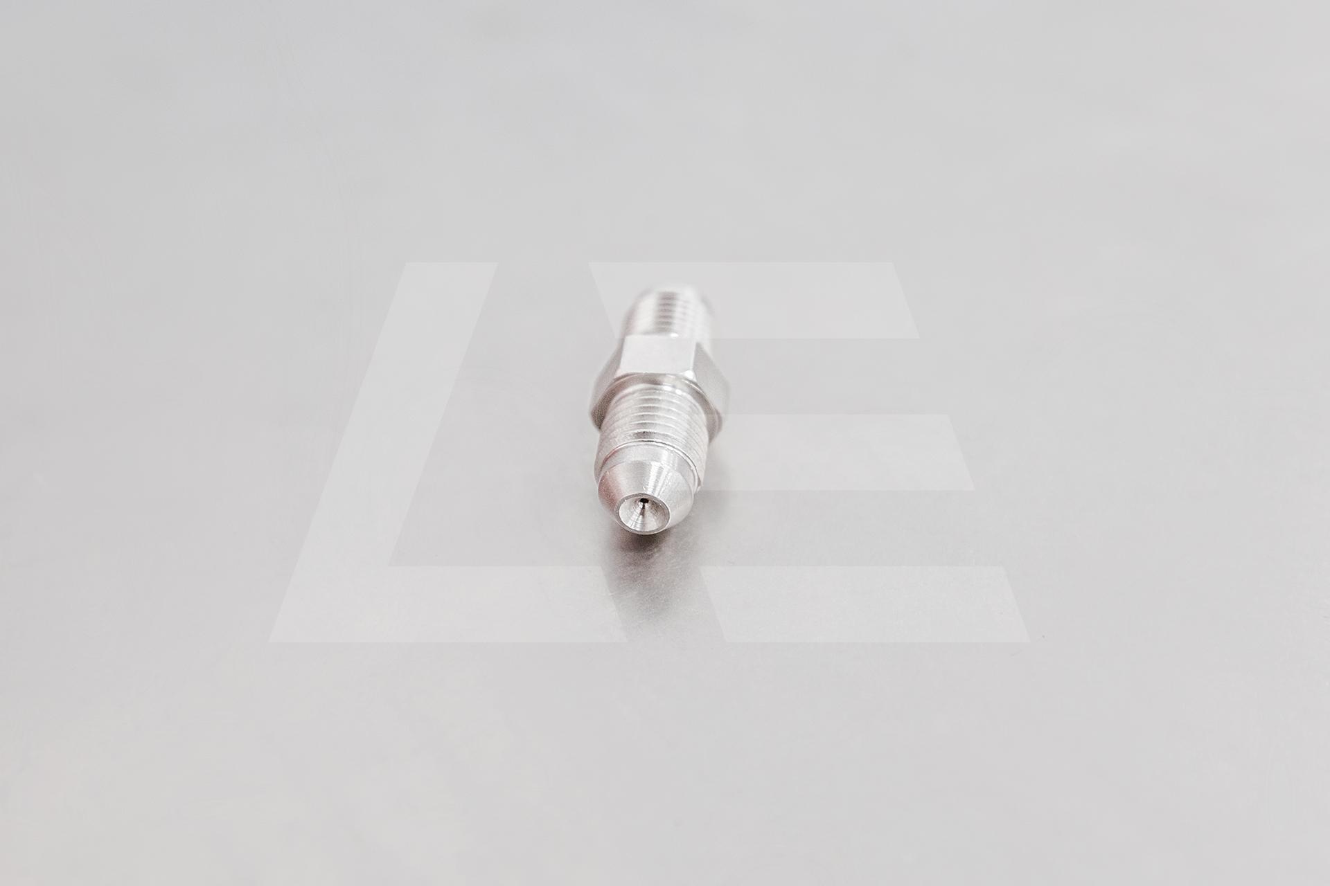 TiAL Sport Рестриктор подачи масла AN4 - AN4 (М11*1,0) (0,8мм) Изображение №1