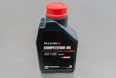 MOTUL Масло моторное NISMO COMPETITION OIL 2212E 15W-50, 1л Фото