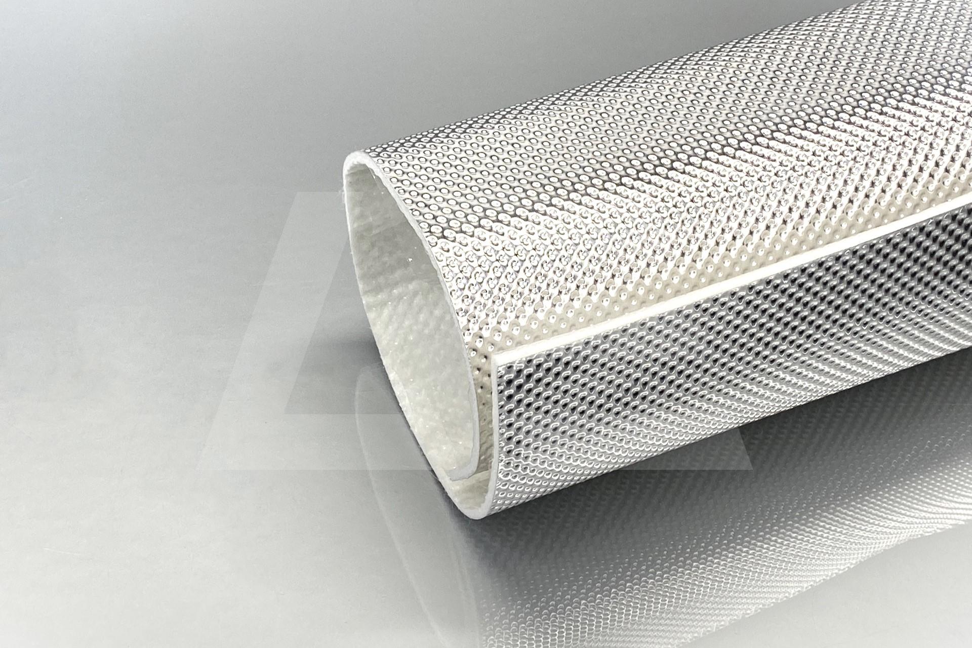 DEi Термоизоляция для моторного щита и пола, самоклеющаяся, 53*60см, 950°С Изображение №1