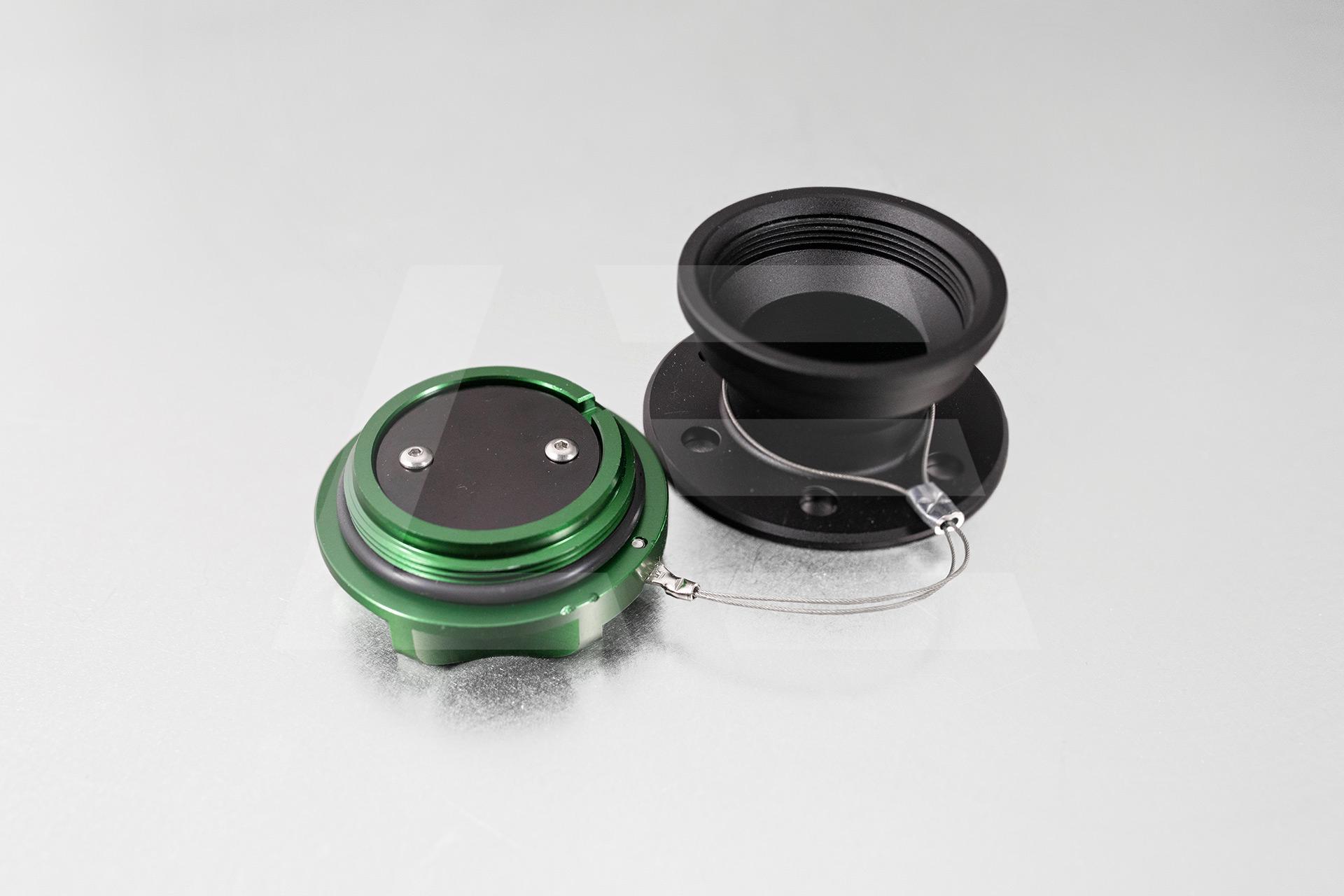 Radium Engineering Горловина заливная для топливной станции FCST Изображение №1