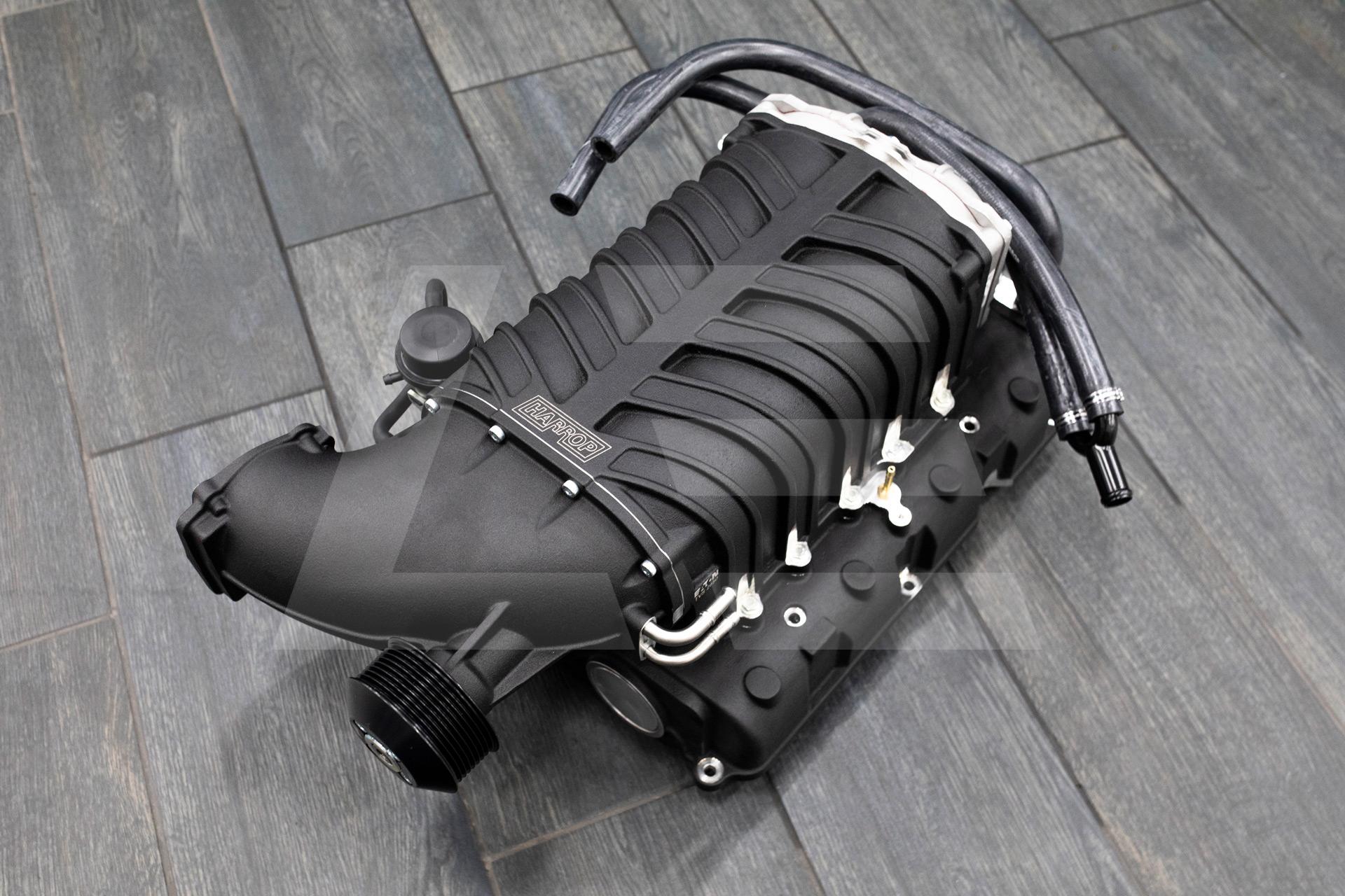 Harrop Компрессор кит Lexus LX570, Stage 1 Изображение №2