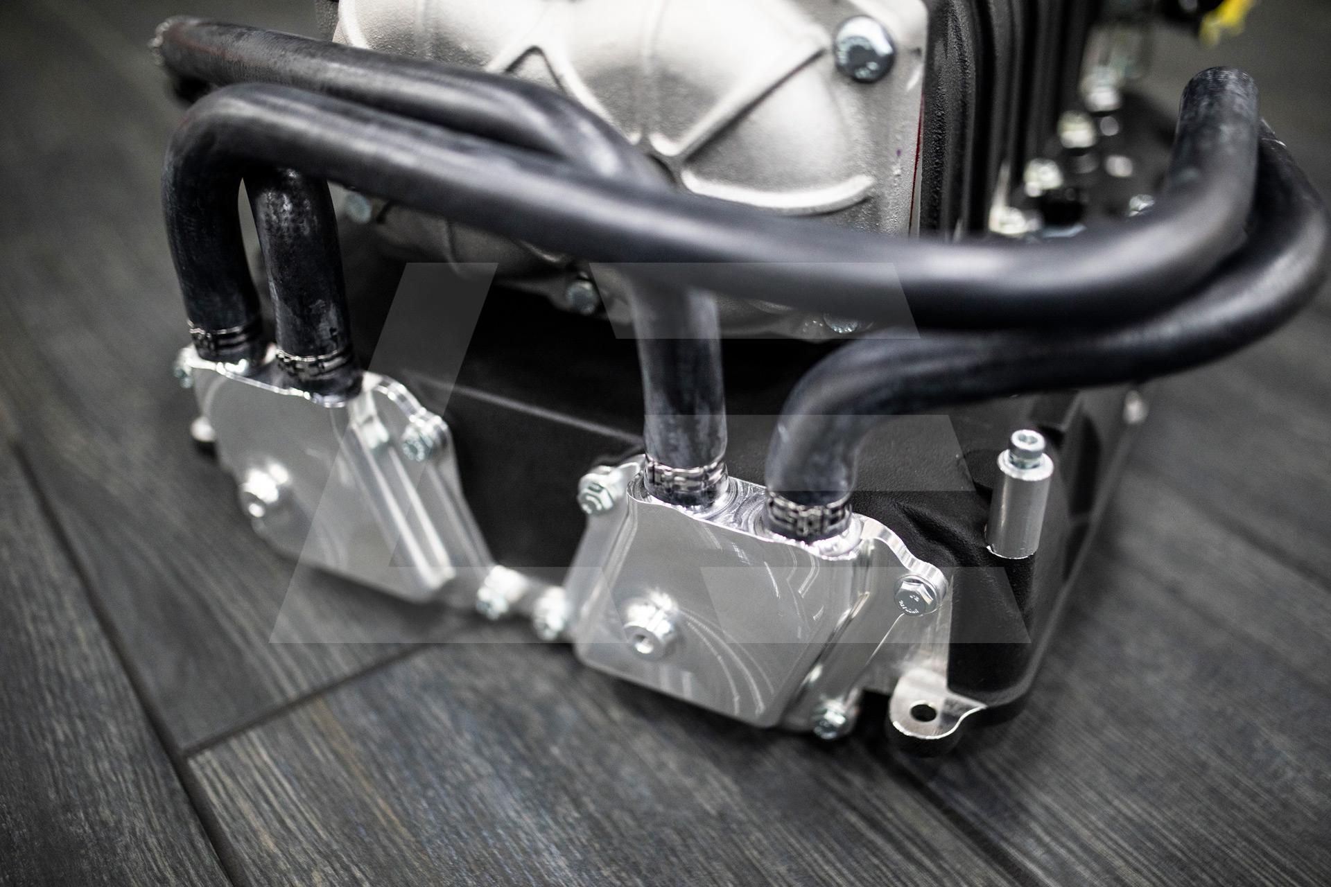 Harrop Компрессор кит Lexus LX570, Stage 1 Изображение №5