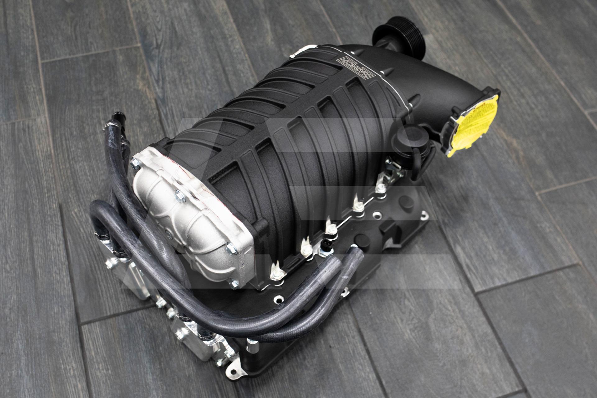 Harrop Компрессор кит Lexus LX570, Stage 1 Изображение №6