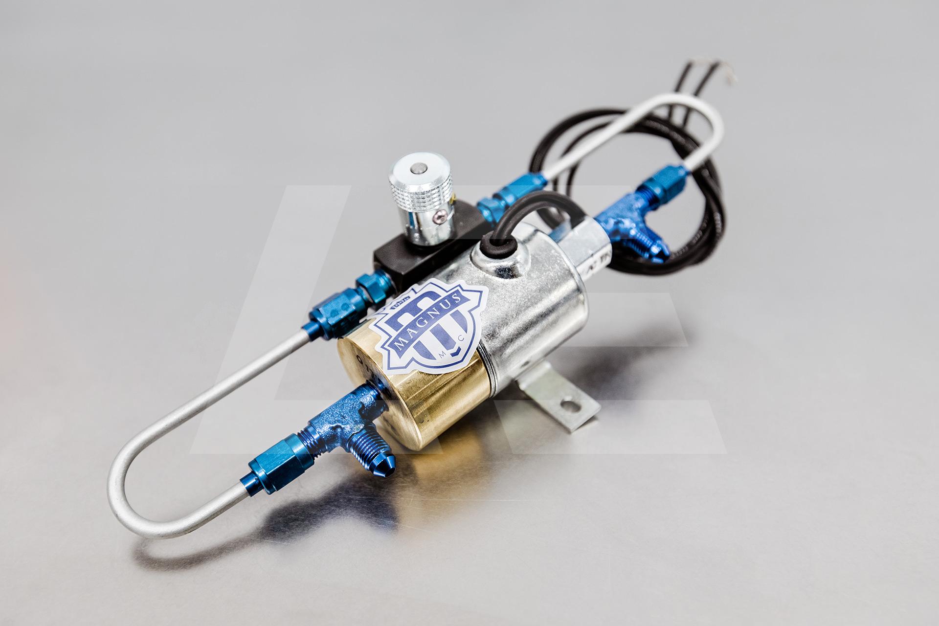 Magnus Motorsports Устройство лаунч-контроля Изображение №1