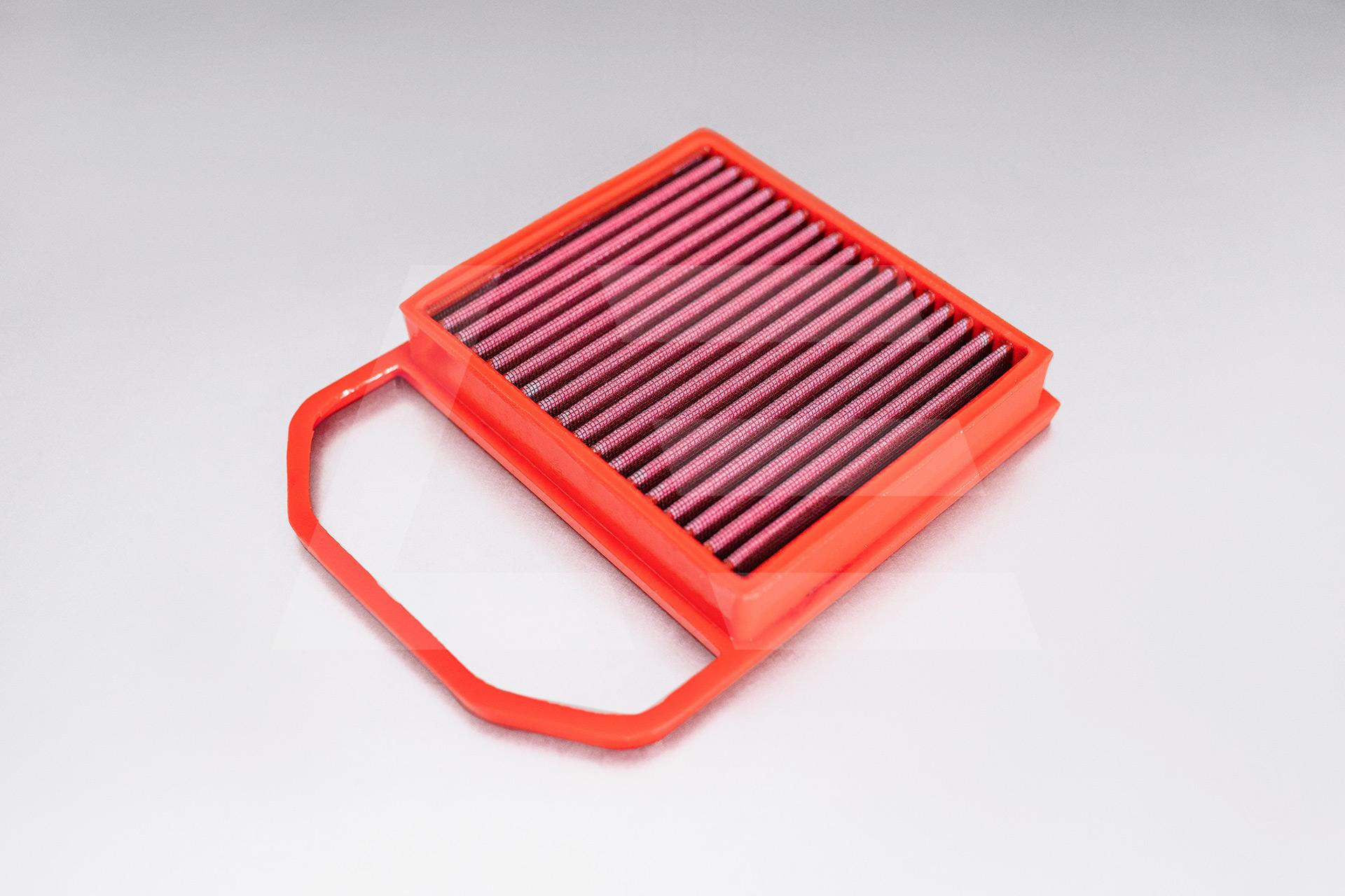 BMC Фильтр воздушный Mercedes AMG W205 C43, W213 E43, X253/C253 GLC43 Изображение №1