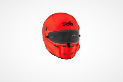 Stilo Шлем закрытый ST5F OFFSHORE, интерком, FIA, оранжевый Фото