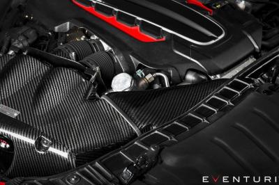 EVENTURI  Система впуска Audi C7 RS6 RS7, карбон Фото