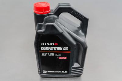 MOTUL Масло моторное NISMO COMPETITION OIL 2212E 15W-50, 5л Фото