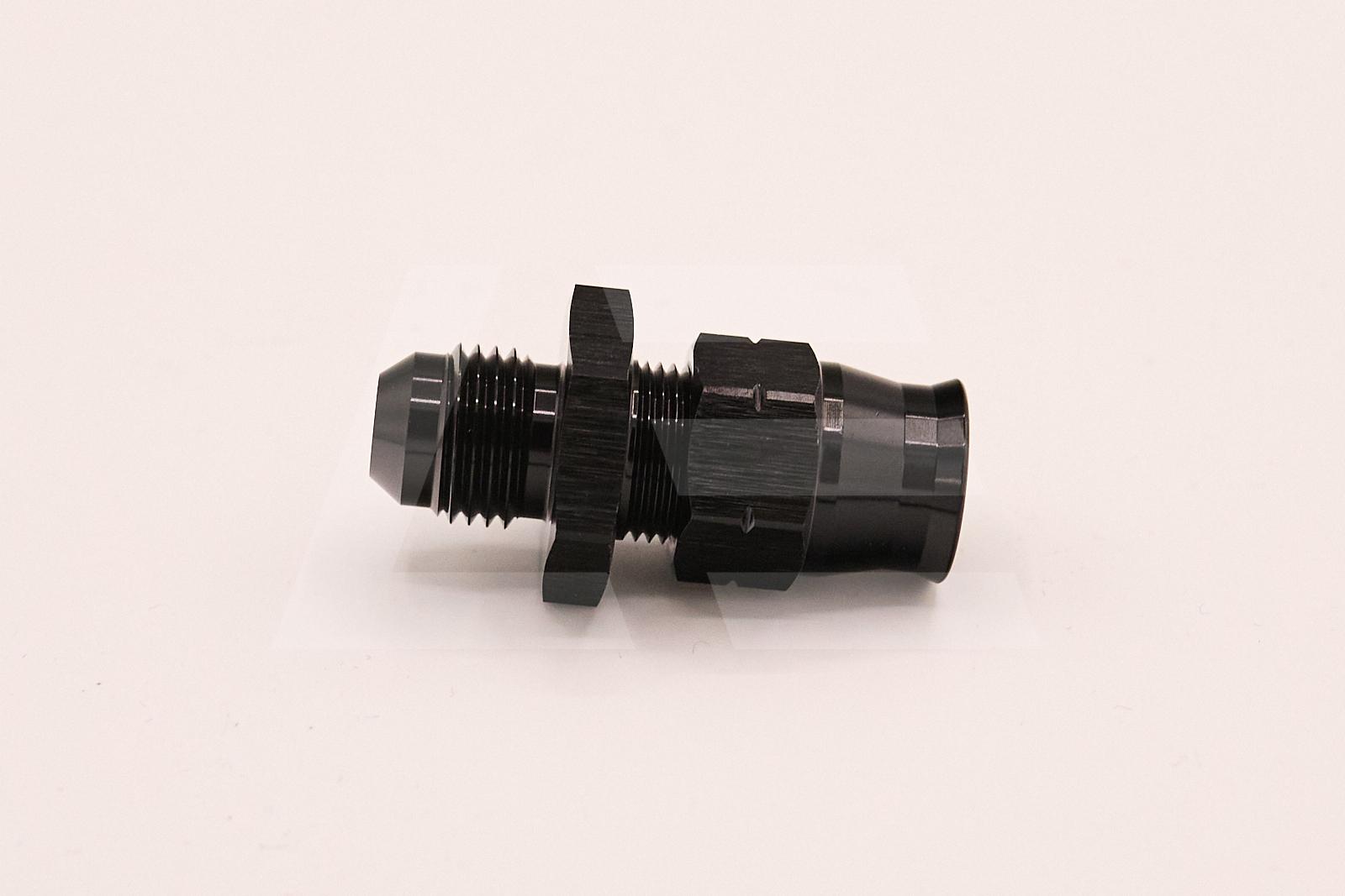 LEVEL Performance GB Фитинг AN6 прямой, под алюминиевую трубку 3/8" (AN6 папа) Изображение №2