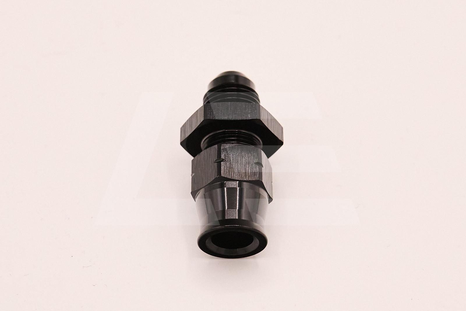 LEVEL Performance GB Фитинг AN6 прямой, под алюминиевую трубку 3/8" (AN6 папа) Изображение №5