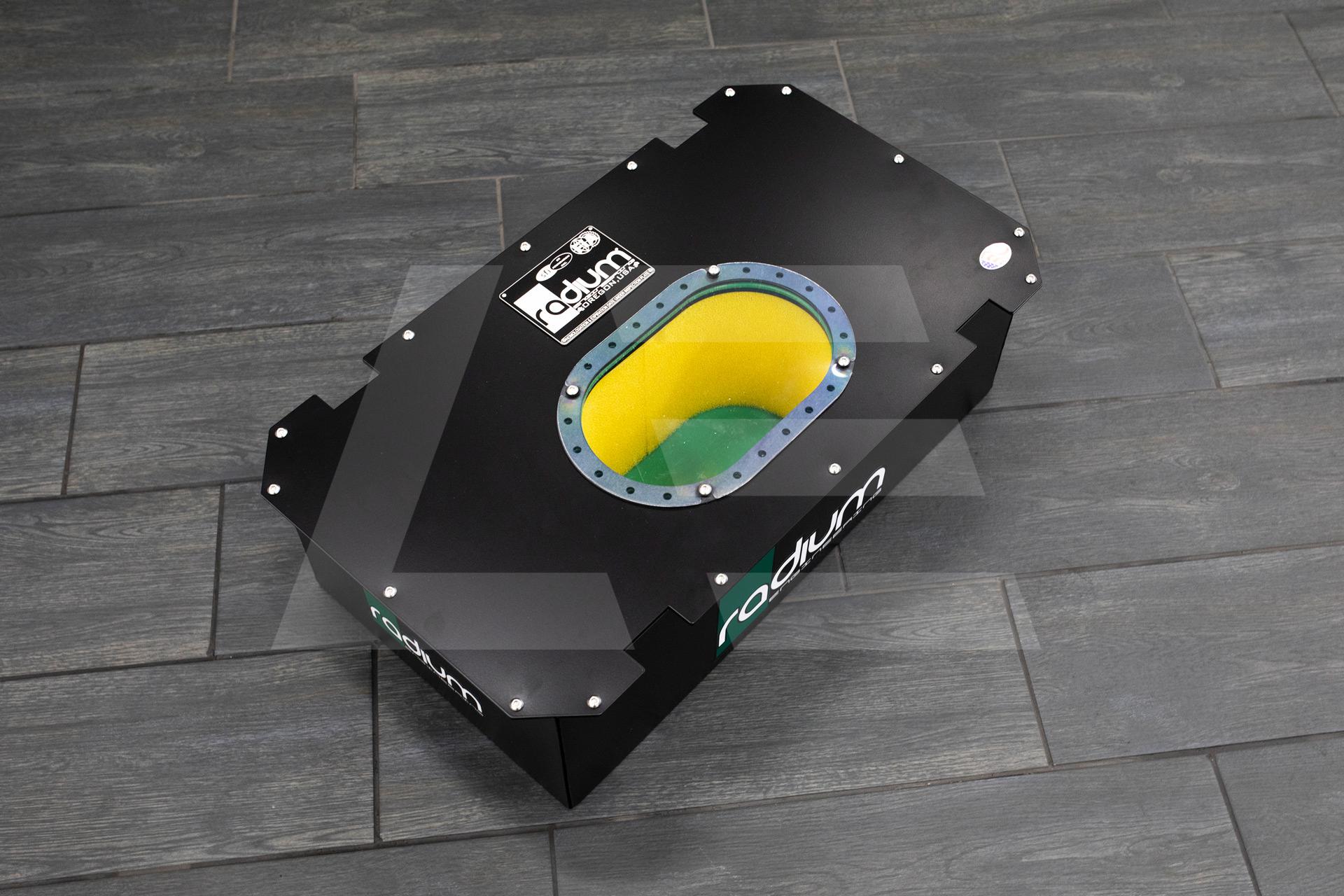 Radium Engineering Бак топливный Fuel Cell 10 gal. FIA Certification Изображение №1