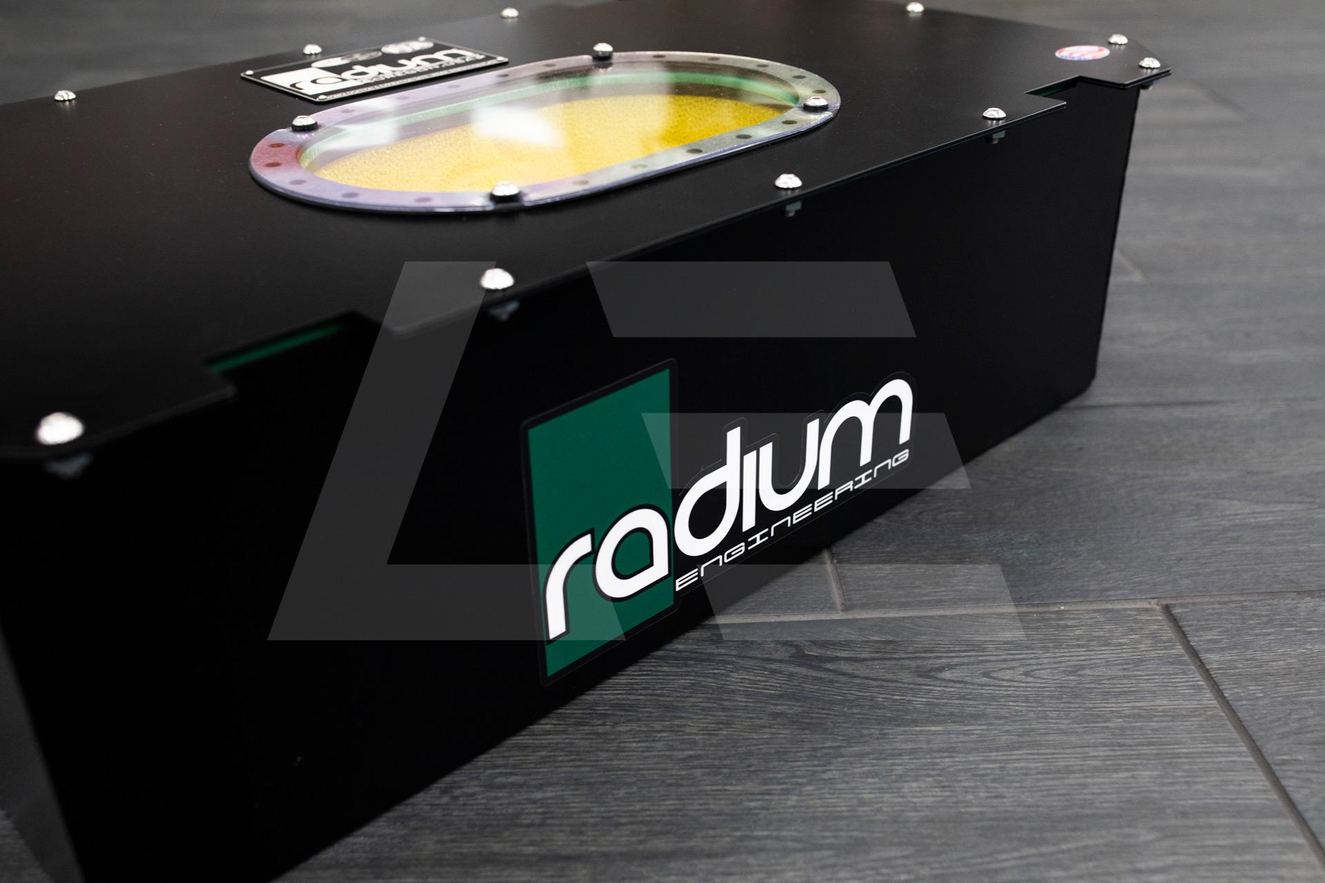 Radium Engineering Бак топливный Fuel Cell 10 gal. FIA Certification Изображение №2