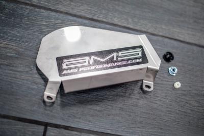 AMS Performance Кожух защиты от влаги жгута проводки со стороны пассажира Nissan GT-R R35 Фото