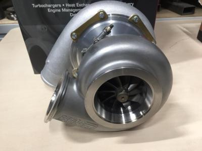Precision Turbo Турбина Gen2 7675 HP BB W/ STAINLESS STEEL V-BAND IN/OUT 1.00 A/R Фото