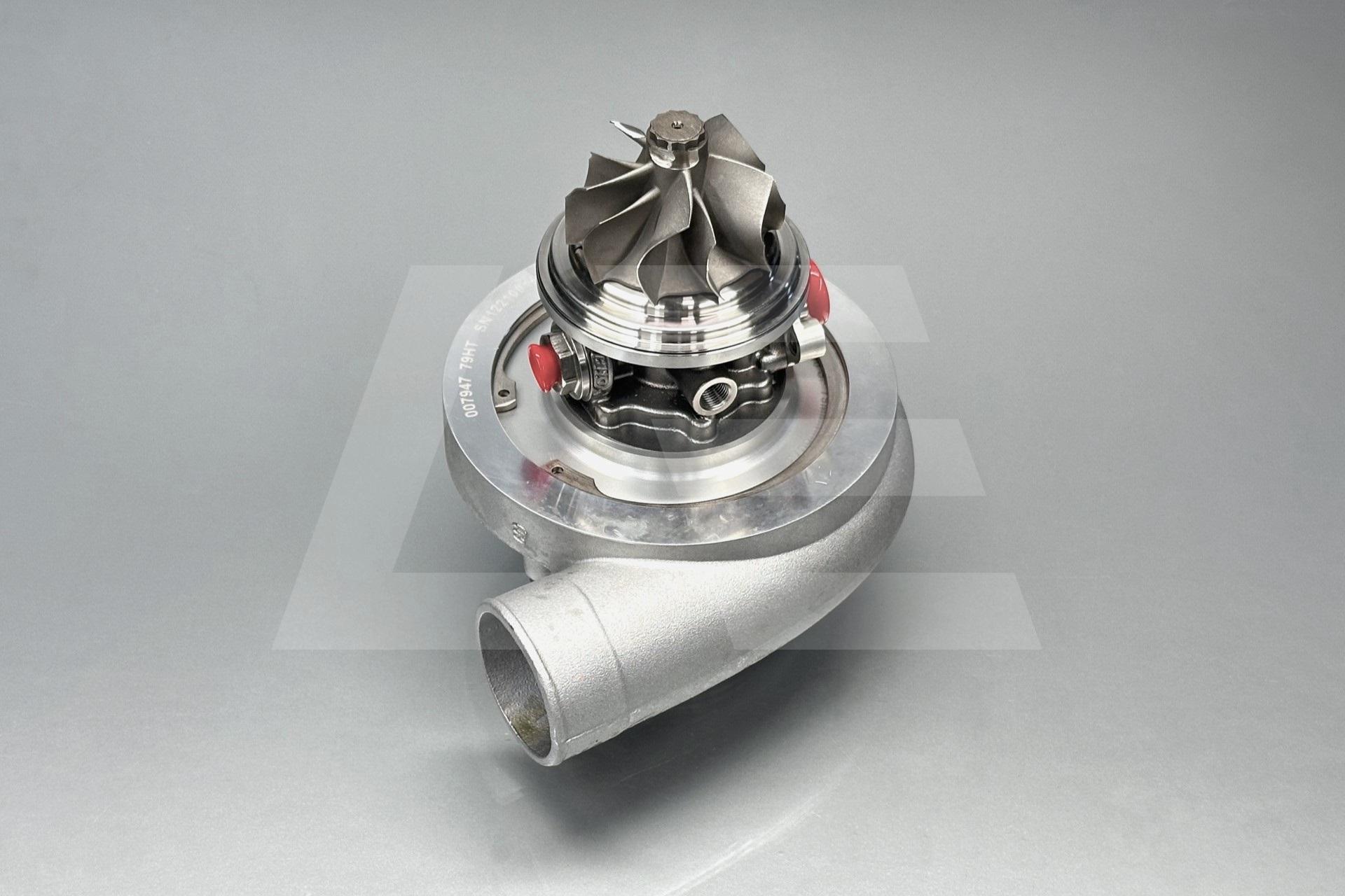 Xona Rotor Турбина X3C XR7064S без горячей части (хаузинга) Изображение №1