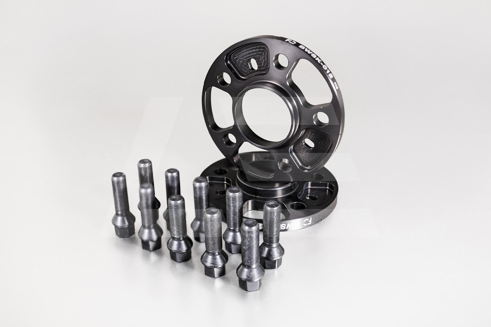 Future Classic Проставки колесные 5*112, 12мм (комплект 2шт) Изображение №1