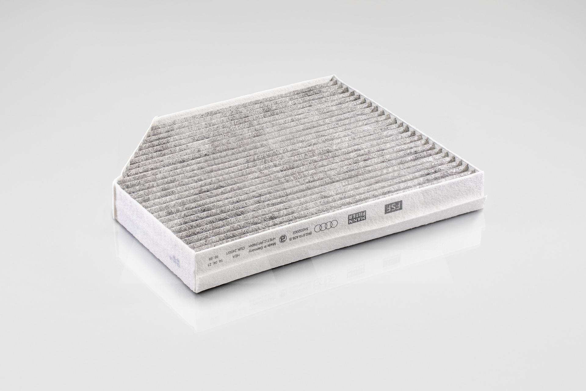 VAG , 8K0819439B, Фильтр салона Изображение №1