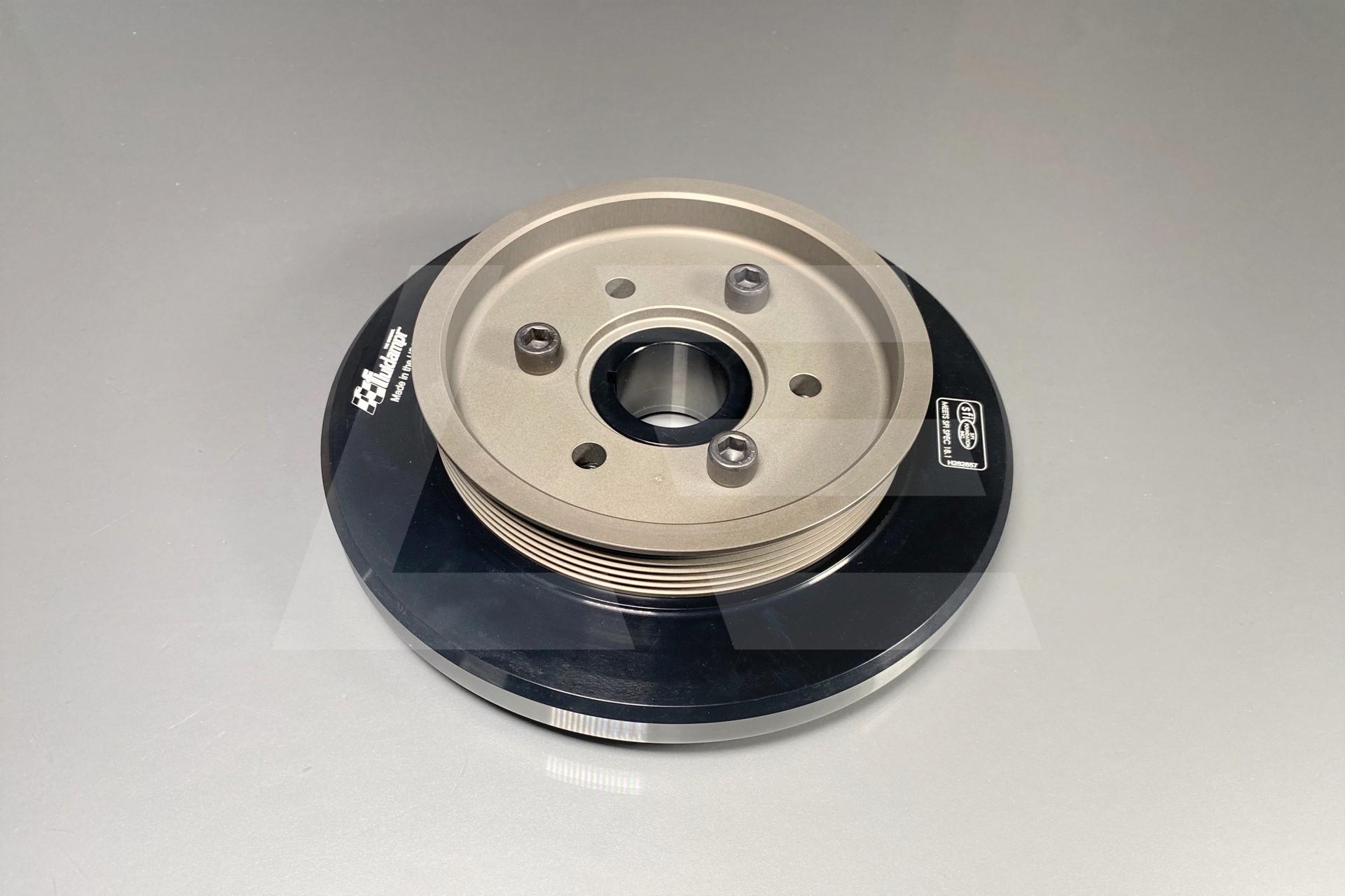 Fluidampr Шкив демпферный коленвала, гелевый, 1JZ / 2JZ Изображение №1