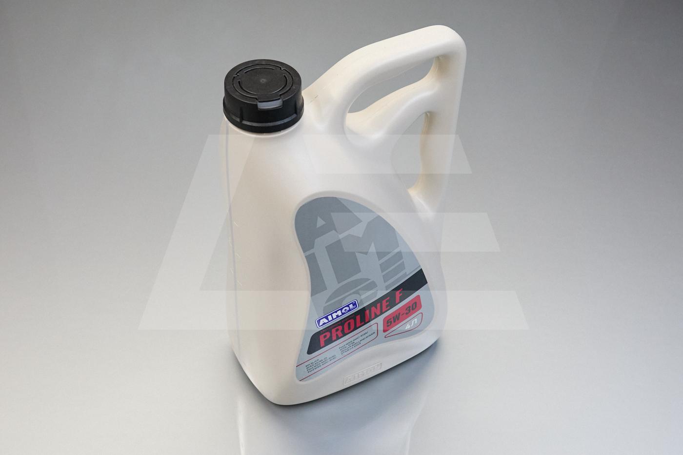 AIMOL Масло моторное Pro Line F 5W-30 4л Изображение №1