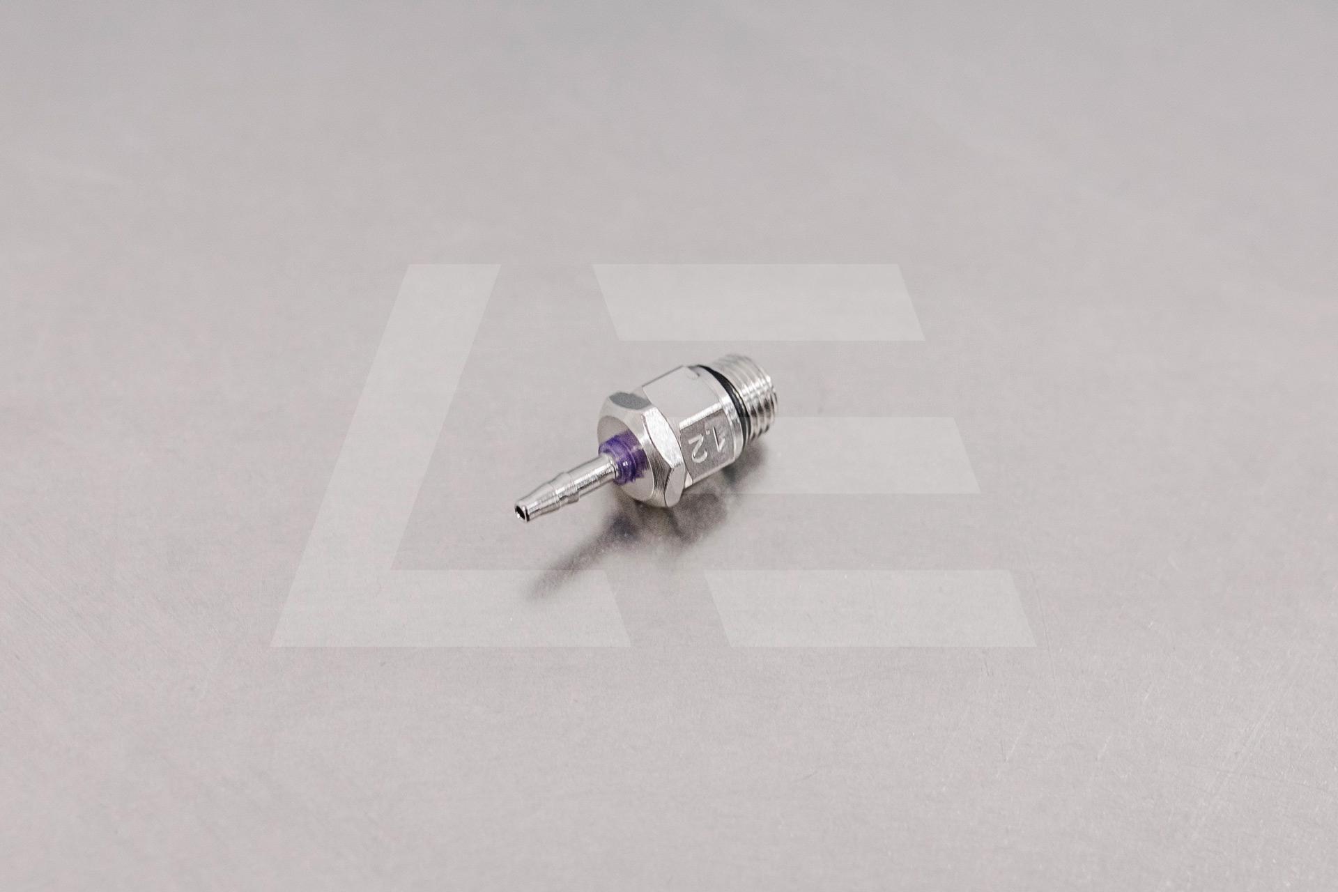 Aquamist Форсунка впрыска воды / метанола 1,2мм (600сс) филетовая Изображение №1