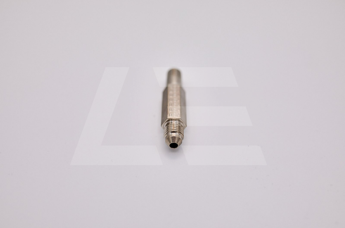 XRP Фитинг AN4-1/8" NPT прямой (папа-папа), удлиненный (2,44") Изображение №2