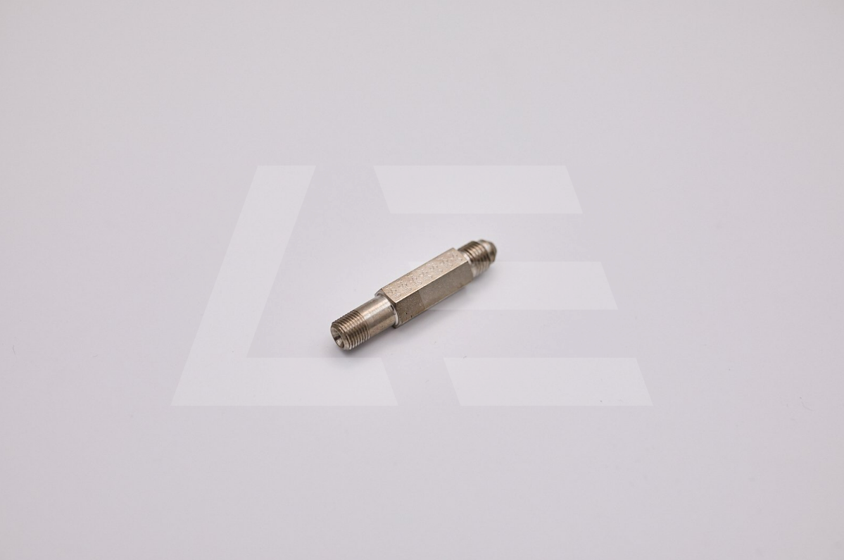 XRP Фитинг AN4-1/8" NPT прямой (папа-папа), удлиненный (2,44") Изображение №3