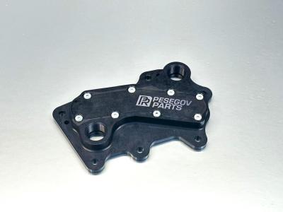 Pesegov Racing Parts Адаптер масляного радиатора BMW B58 Фото