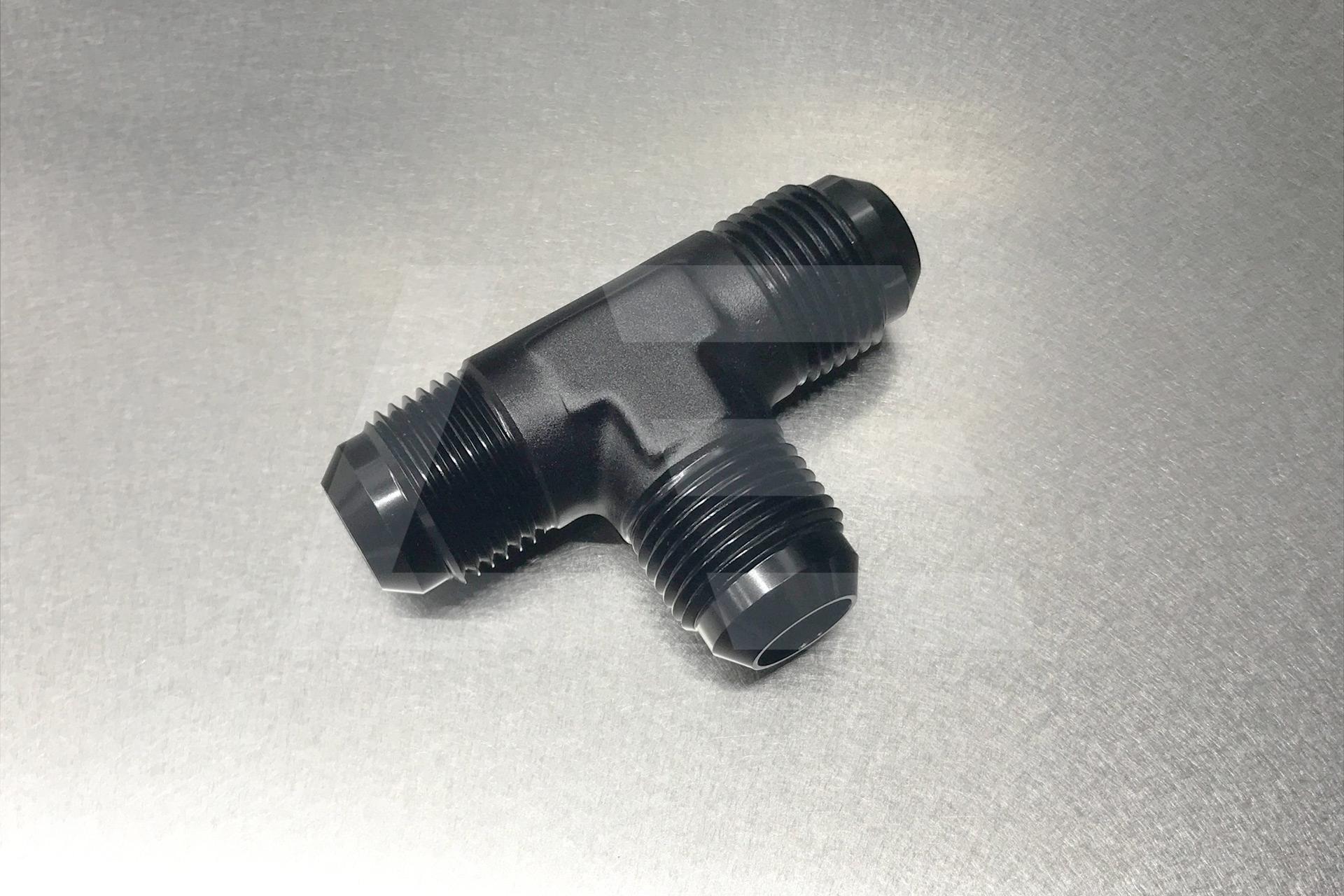 LEVEL Performance GB Фитинг Т-образный AN10-AN10-AN10 (папа-папа-папа) Изображение №1