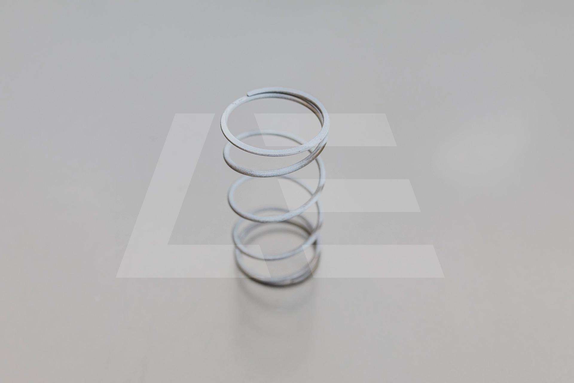 TiAL Sport Пружина вестгейта, MV-S, 0.6 bar / MV-R, 0.4 bar, белая Изображение №1