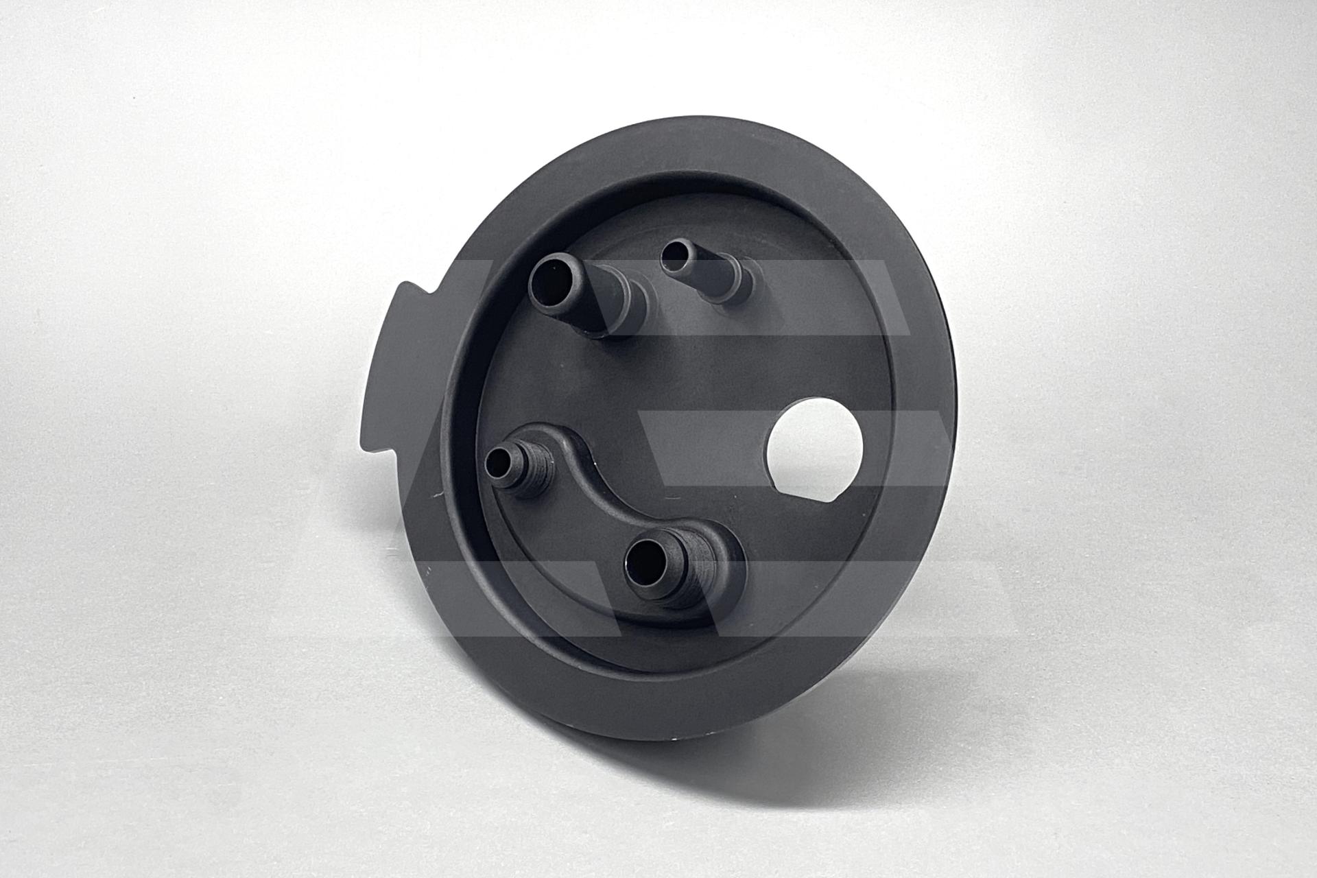 LEVEL Engineering Крышка топливная модифицированная Porsche Изображение №1