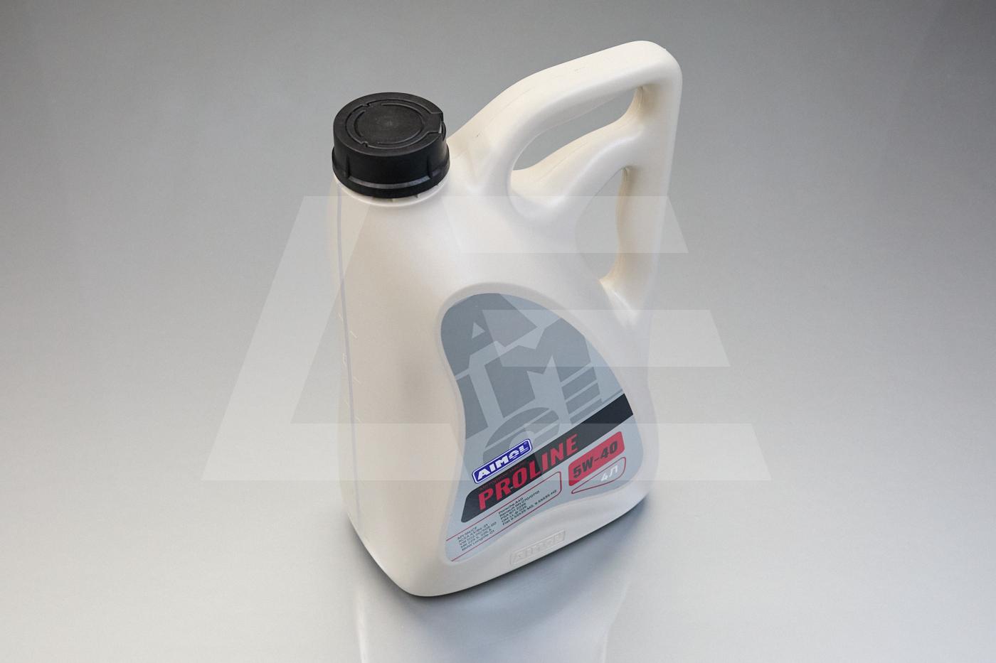 AIMOL Масло моторное Pro Line 5W-40 4L Изображение №1