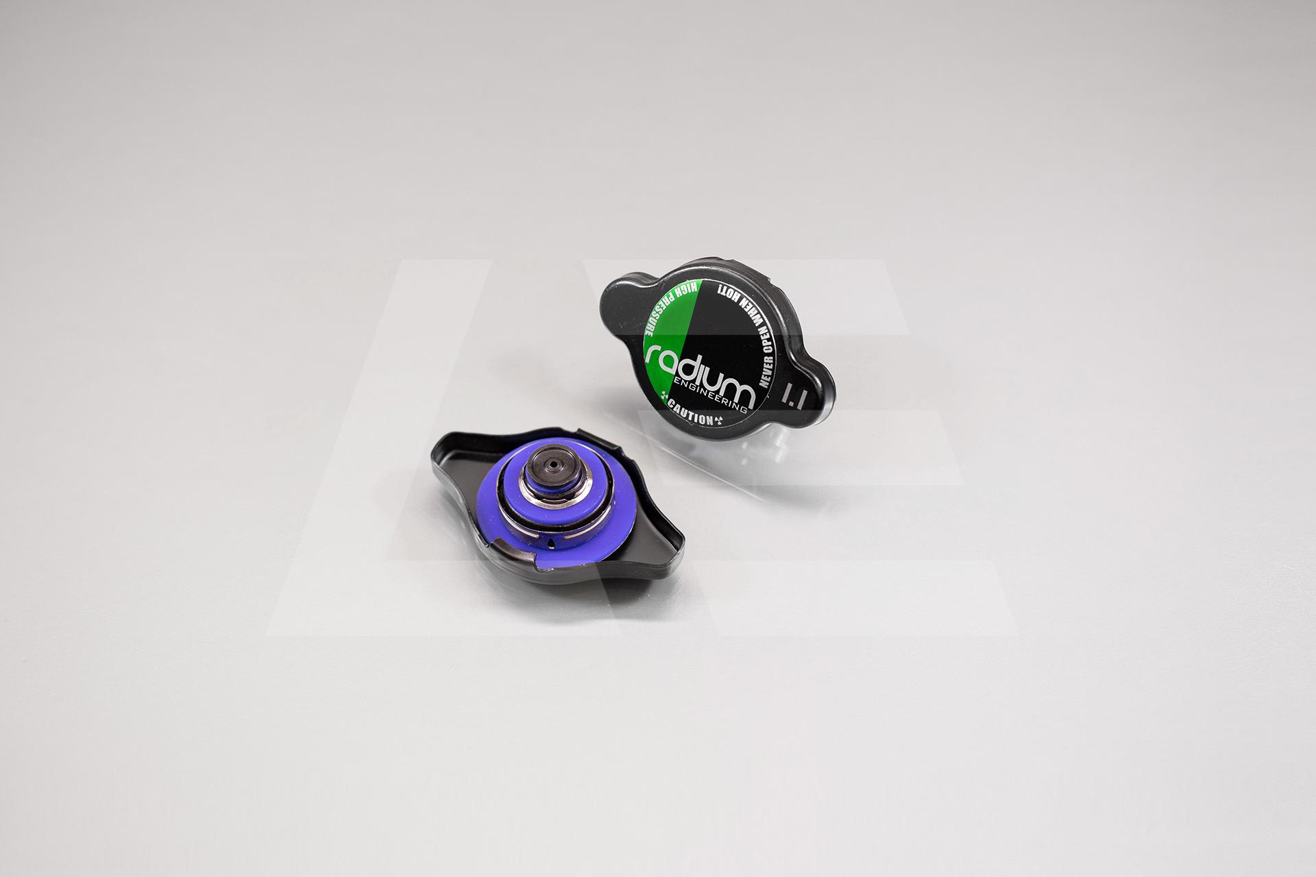 Radium Engineering Крышка радиатора,малый клапан 1,1 BAR Изображение №1