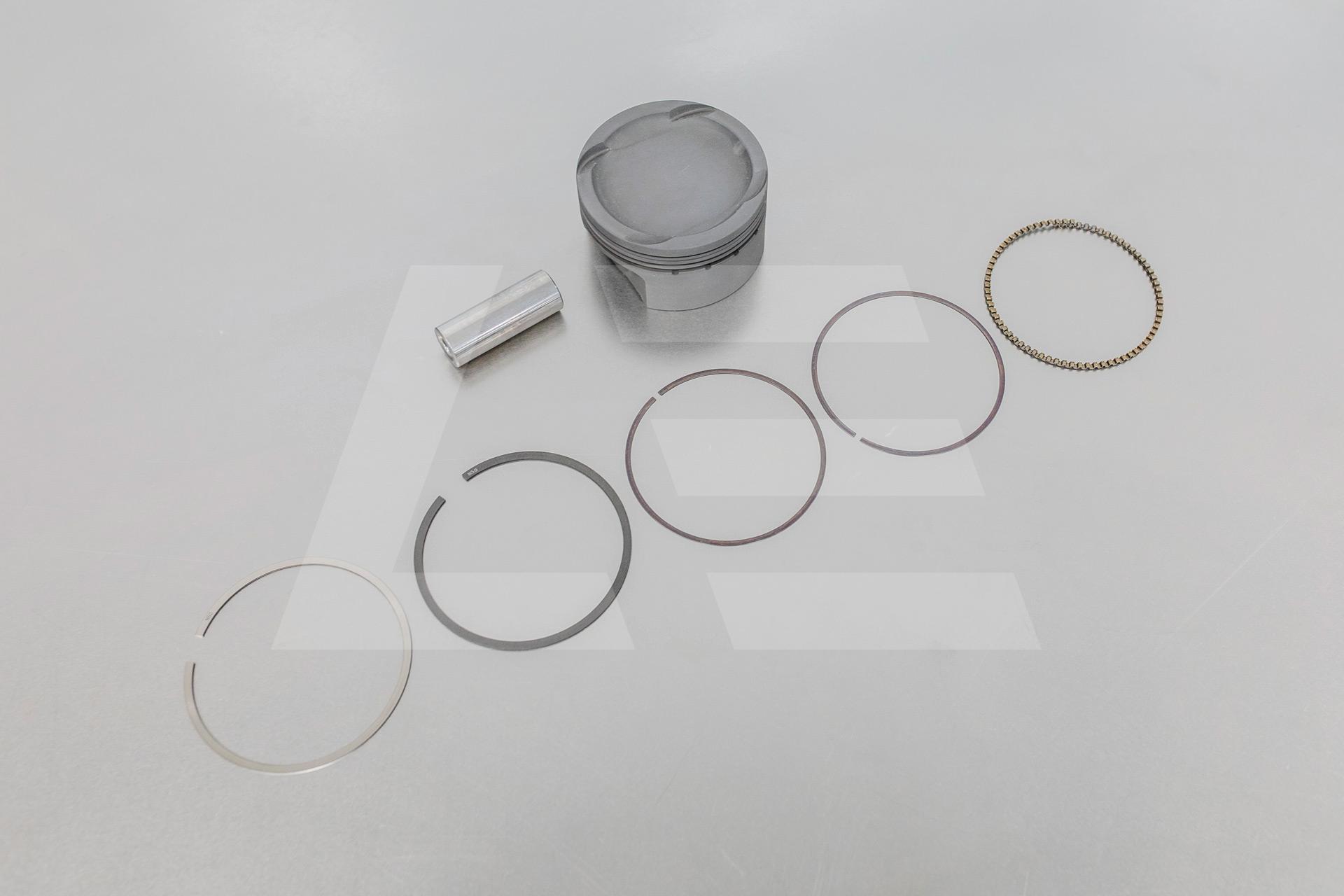 PPM Поршни 5.2l Pistons Turbo комплект PPMP110218450