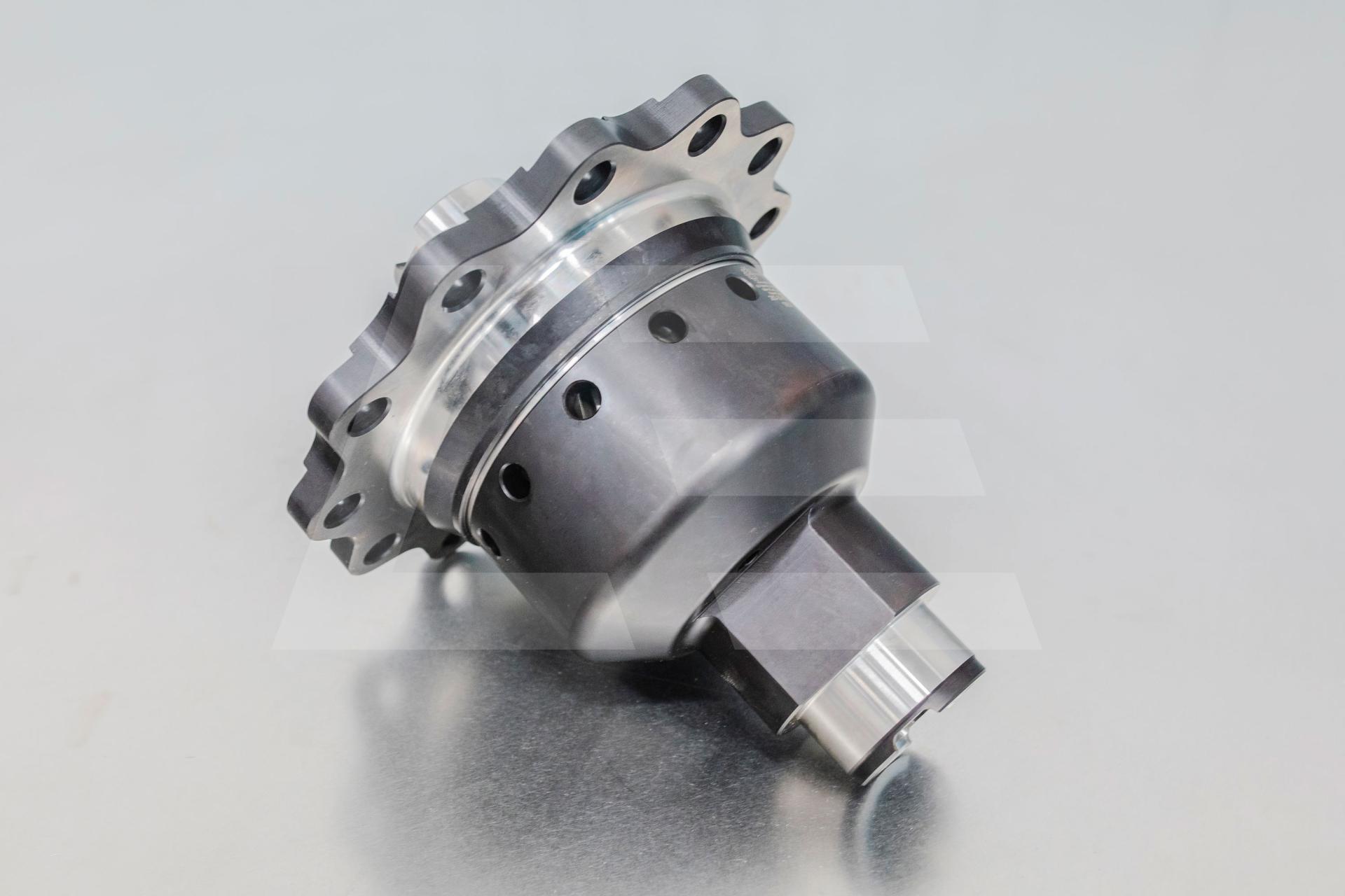 Wavetrac Блокировка дифференциала Nissan GT-R R35, задняя Изображение №1