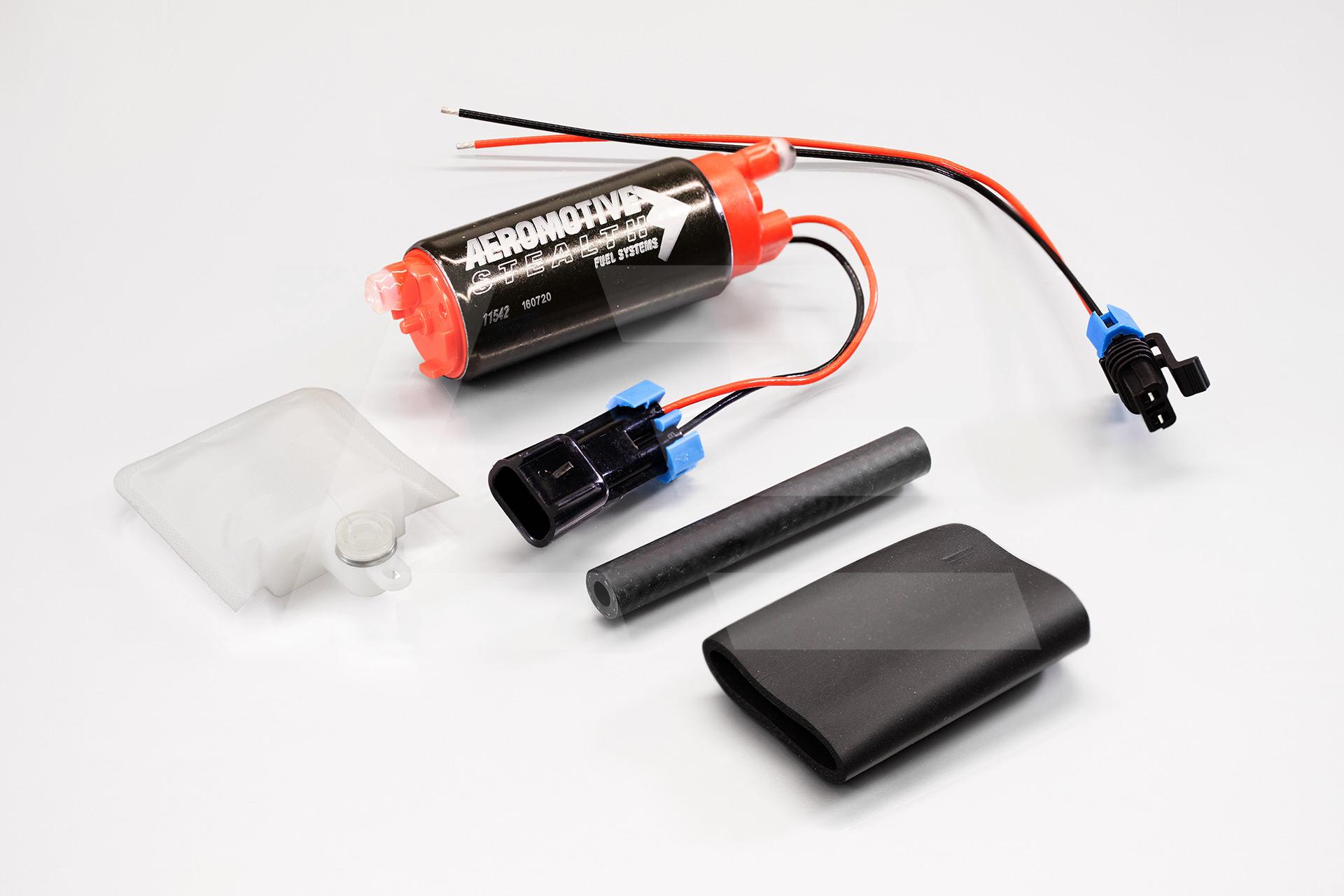 Aeromotive Насос топливный погружной 340 л/ч, с установочным комплектом Изображение №1