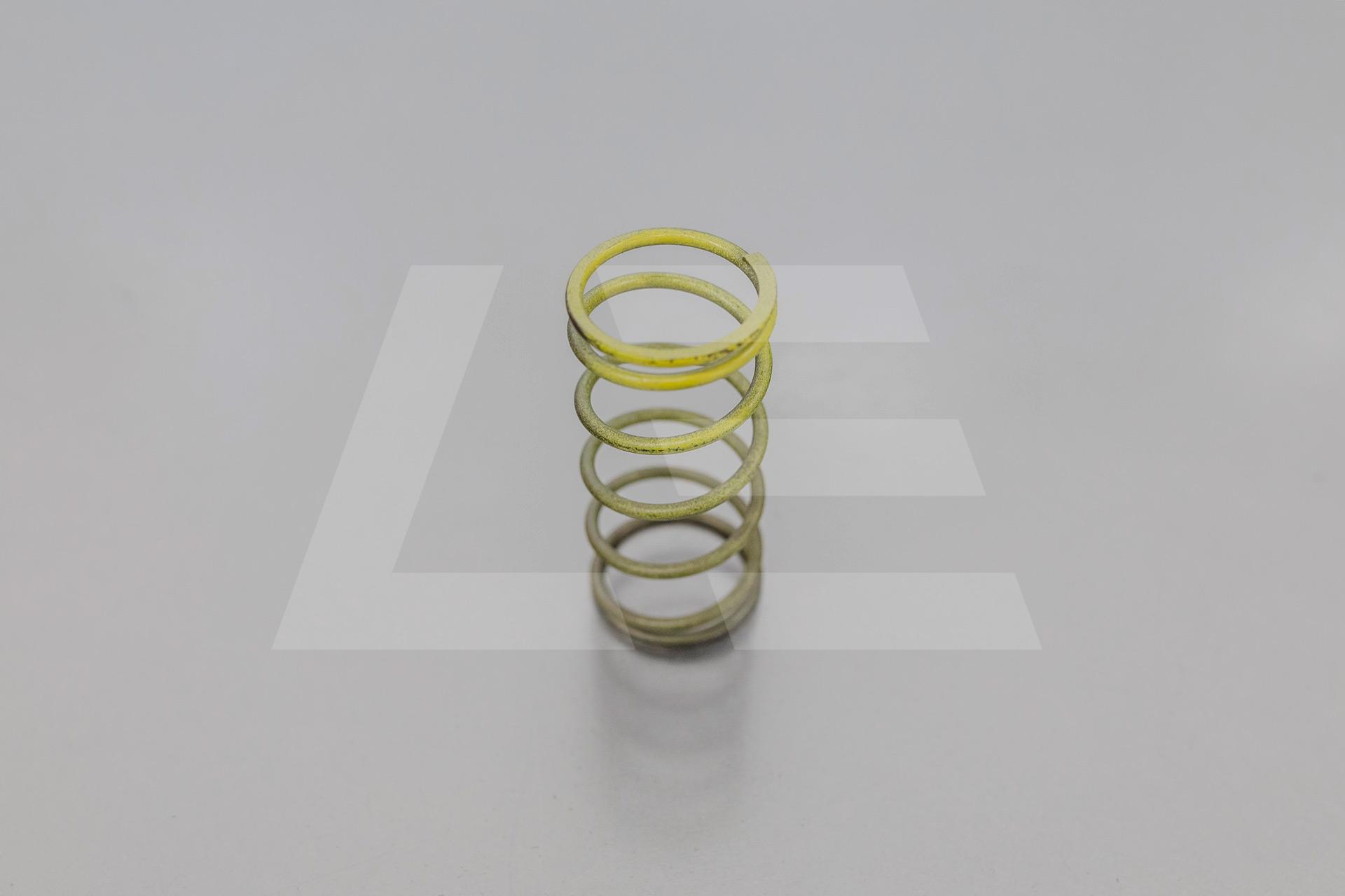 TiAL Sport Пружина вестгейта, MV-S, 0.5 bar / MV-R, 0.4 bar, желтая Изображение №1