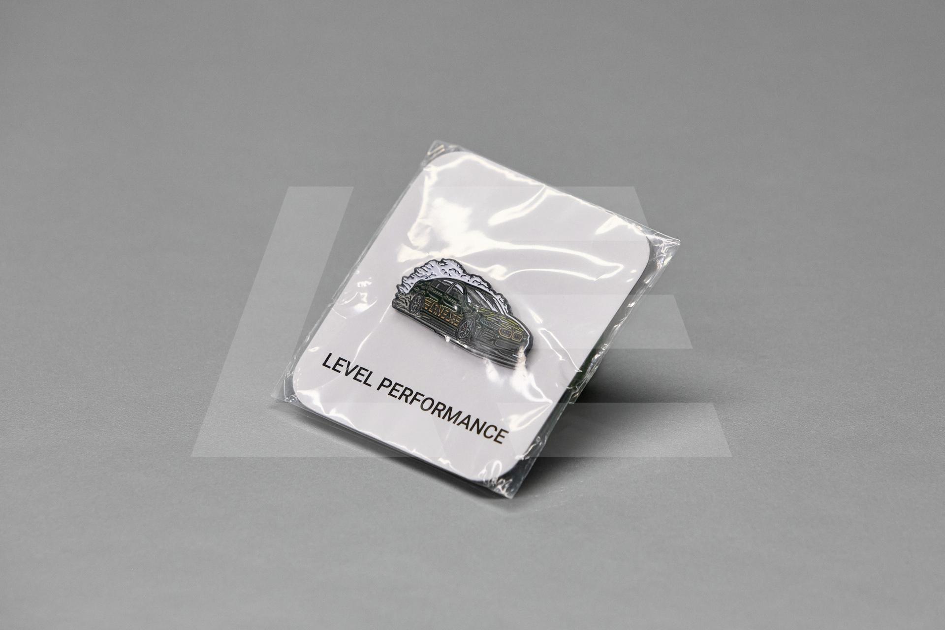 LEVEL Performance Значок "BMW M5" Изображение №2