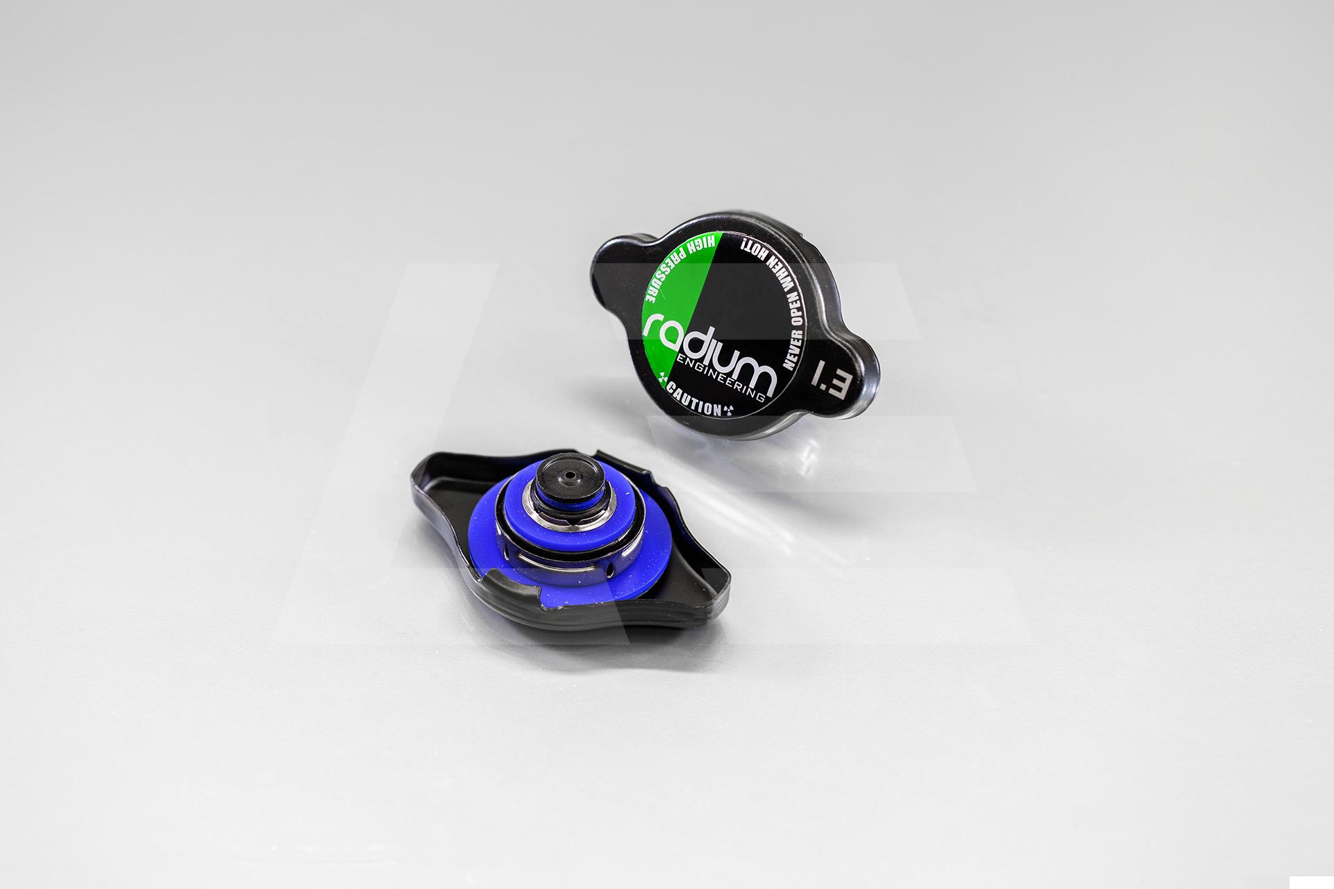 Radium Engineering Крышка радиатора,малый клапан 1,3 BAR Изображение №1